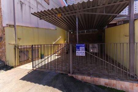 Casa para alugar com 100m², 2 quartos e 1 vagaFachada