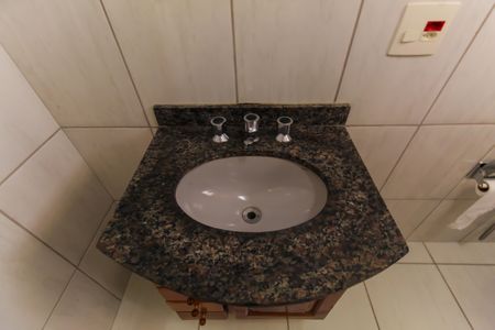 Casa para alugar com 100m², 2 quartos e 1 vagaBanheiro Social