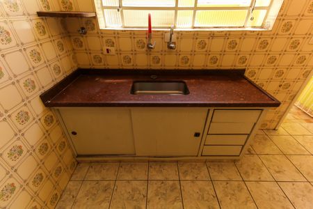 Casa para alugar com 100m², 2 quartos e 1 vagaCozinha