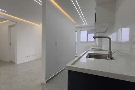 Apartamento para alugar com 51m², 2 quartos e sem vagaCozinha e Área de Serviço
