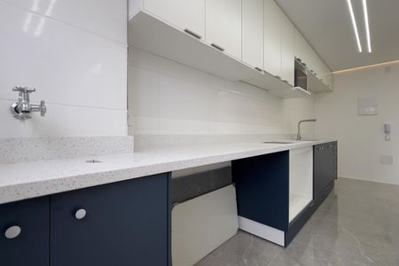 Apartamento para alugar com 51m², 2 quartos e sem vagaCozinha e Área de Serviço