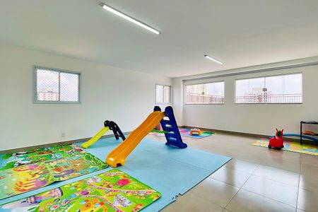 Apartamento para alugar com 51m², 2 quartos e sem vagaBrinquedoteca