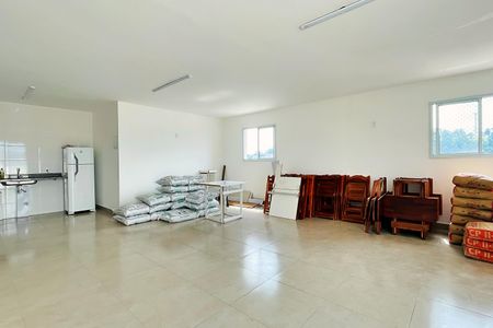Apartamento para alugar com 51m², 2 quartos e sem vagaSalão de Festas