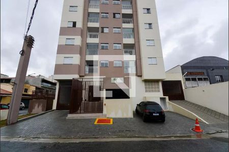 Apartamento para alugar com 51m², 2 quartos e sem vagaFachada e portaria