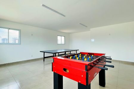 Apartamento para alugar com 51m², 2 quartos e sem vagaSalão de jogos
