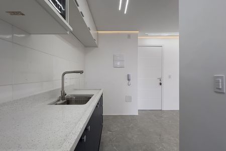 Apartamento para alugar com 51m², 2 quartos e sem vagaCozinha e Área de Serviço