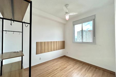 Quarto 1 de apartamento para alugar com 2 quartos, 38m² em Jardim Prudência, São Paulo