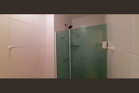 Apartamento para alugar com 46m², 2 quartos e 1 vaga Apartamento para alugar com 46m², 2 quartos e 1 vagaBanheiro