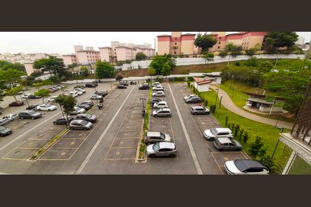 Vista da Sala de apartamento para alugar com 2 quartos, 46m² em Novo Osasco, Osasco