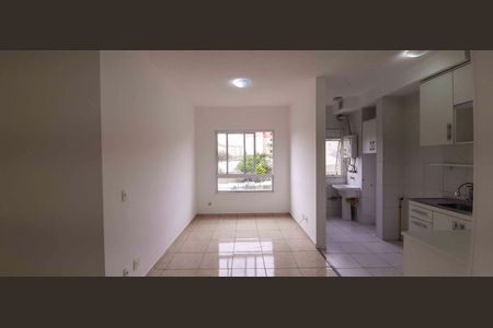 Sala de apartamento para alugar com 2 quartos, 46m² em Novo Osasco, Osasco