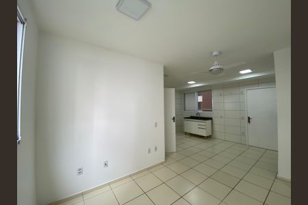 Sala de apartamento para alugar com 1 quarto, 43m² em Campos Elíseos, São Paulo