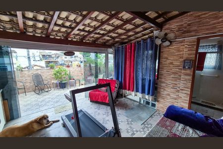 Apartamento para alugar com 117m², 2 quartos e sem vagaCobertura