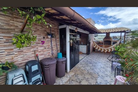 Apartamento para alugar com 117m², 2 quartos e sem vagaCobertura