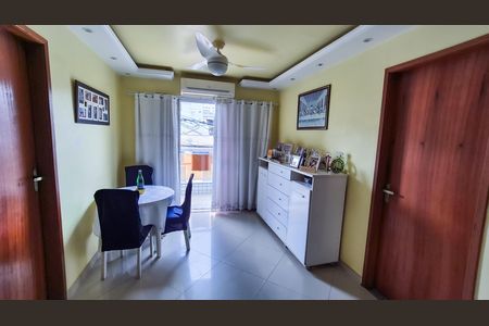 Apartamento para alugar com 117m², 2 quartos e sem vagaSala