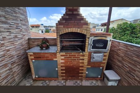 Apartamento para alugar com 117m², 2 quartos e sem vagaCobertura