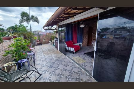 Apartamento para alugar com 117m², 2 quartos e sem vagaCobertura
