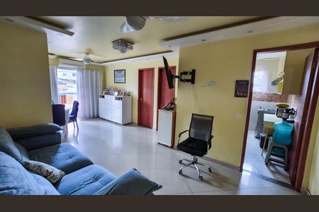 Apartamento para alugar com 117m², 2 quartos e sem vagaSala