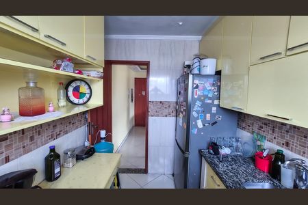 Apartamento para alugar com 117m², 2 quartos e sem vagaCozinha 
