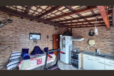Apartamento para alugar com 117m², 2 quartos e sem vagaCobertura