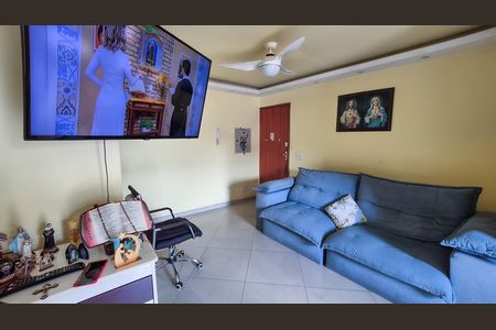 Apartamento para alugar com 117m², 2 quartos e sem vagaSala