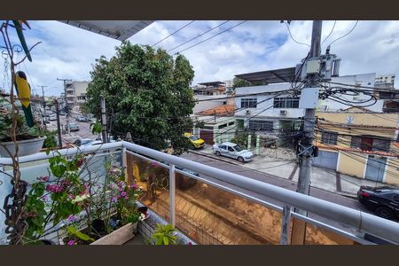 Apartamento para alugar com 117m², 2 quartos e sem vagaVaranda da Sala