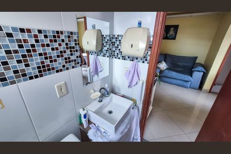 Apartamento para alugar com 117m², 2 quartos e sem vagaBanheiro 1