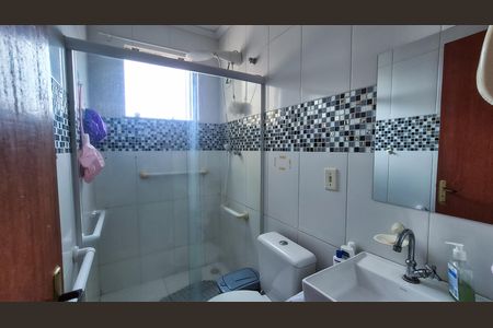 Apartamento para alugar com 117m², 2 quartos e sem vagaBanheiro 1