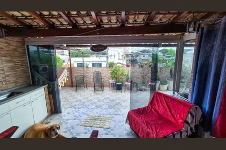 Cobertura de apartamento para alugar com 2 quartos, 117m² em Irajá, Rio de Janeiro