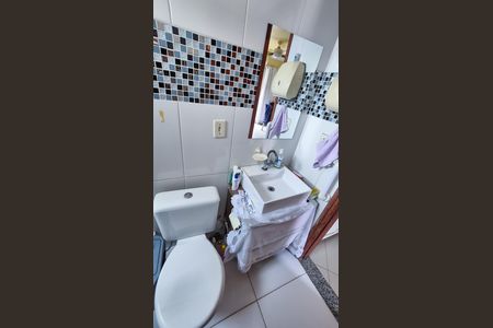 Banheiro 1 de apartamento para alugar com 2 quartos, 117m² em Irajá, Rio de Janeiro