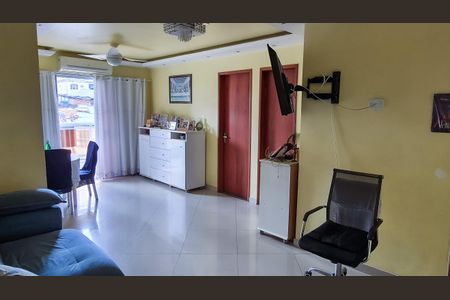Sala de apartamento para alugar com 2 quartos, 117m² em Irajá, Rio de Janeiro