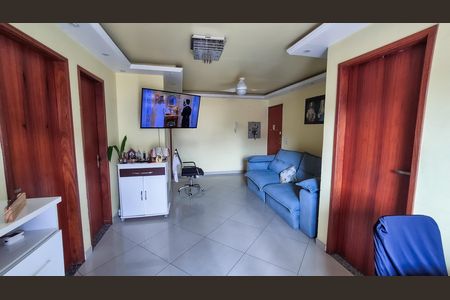 Apartamento para alugar com 117m², 2 quartos e sem vagaSala