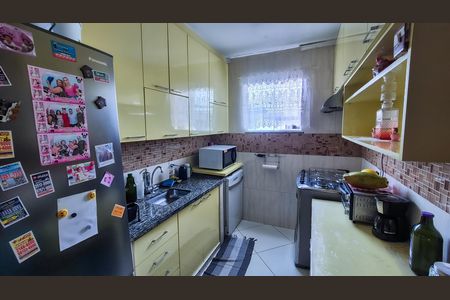 Apartamento para alugar com 117m², 2 quartos e sem vagaCozinha 