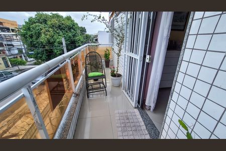 Apartamento para alugar com 117m², 2 quartos e sem vagaVaranda da Sala