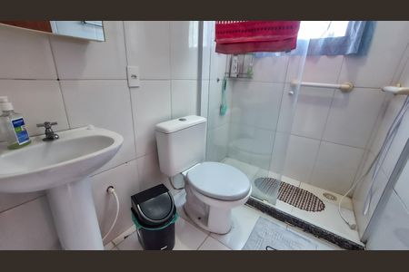 Apartamento para alugar com 117m², 2 quartos e sem vagaBanheiro 2 da Cobertura