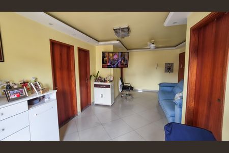 Apartamento para alugar com 117m², 2 quartos e sem vagaSala