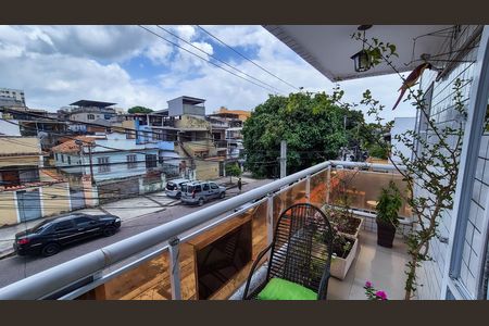 Apartamento para alugar com 117m², 2 quartos e sem vagaVaranda da Sala