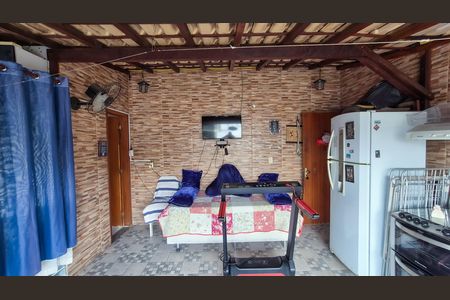 Apartamento para alugar com 117m², 2 quartos e sem vagaCobertura