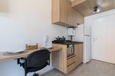 Studio para alugar com 27m², 1 quarto e sem vagaStudio