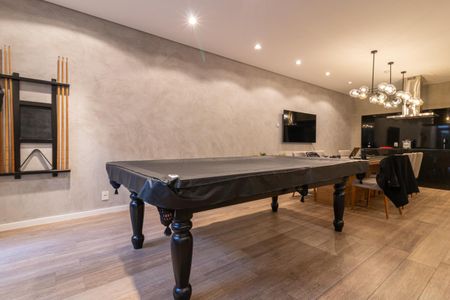 Studio para alugar com 27m², 1 quarto e sem vagaÁrea comum - Salão de jogos