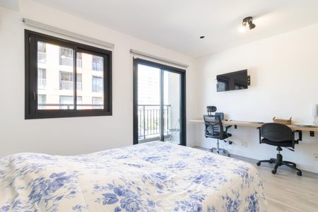 Studio para alugar com 27m², 1 quarto e sem vagaStudio