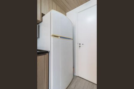Studio para alugar com 27m², 1 quarto e sem vagaCozinha