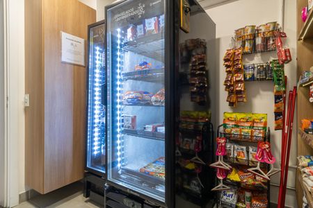 Studio para alugar com 27m², 1 quarto e sem vagaÁrea comum 