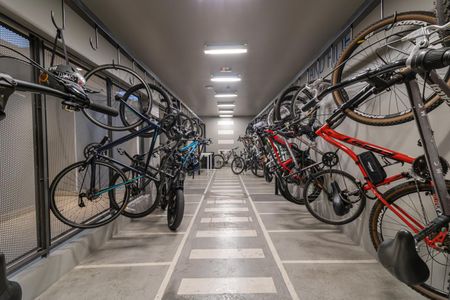 Studio para alugar com 27m², 1 quarto e sem vagaÁrea comum - Bicicletário