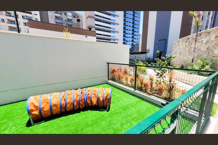 Studio para alugar com 42m², 1 quarto e 1 vagaPet Place