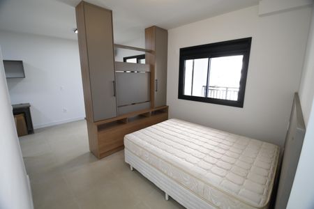 Quarto de kitnet/studio para alugar com 1 quarto, 42m² em Centro, Campinas
