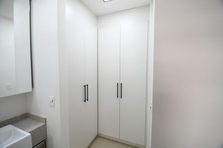 Studio para alugar com 42m², 1 quarto e 1 vagaQuarto