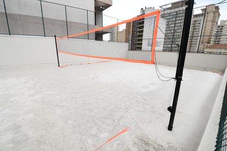 Studio para alugar com 42m², 1 quarto e 1 vagaQuadra de Areia