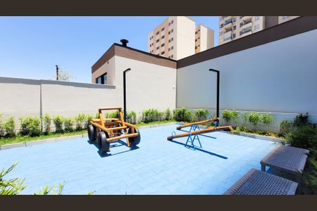 Studio para alugar com 42m², 1 quarto e 1 vagaÁrea comum - Playground