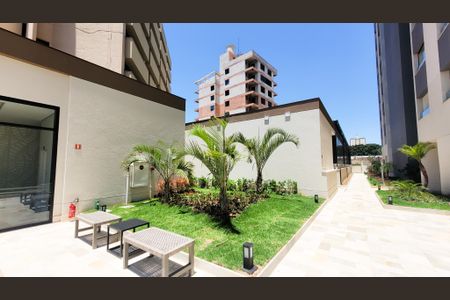 Studio para alugar com 42m², 1 quarto e 1 vagaÁrea comum