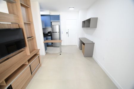 Studio para alugar com 42m², 1 quarto e 1 vagaSala